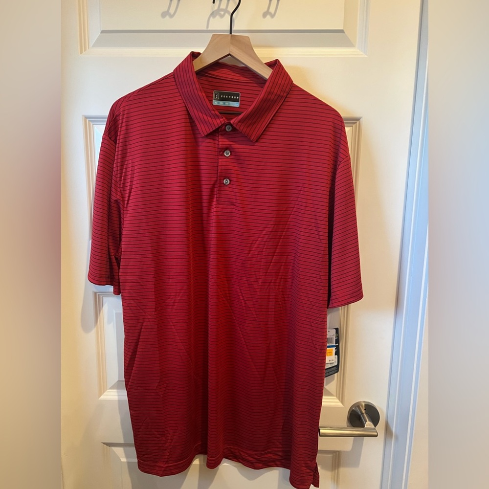 PGA Tour Men’s Polo